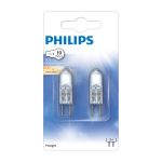Philips halogen lámpa7 W G4 12V CL 2BS/10 szabályozható