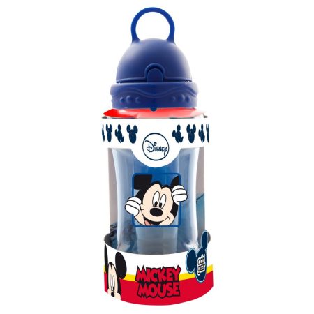 Pure Bottle Mickey kék színű vízszűrő kulacs 400 ml